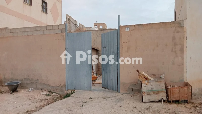 Casa – Crevillent, el Baix Vinalopó